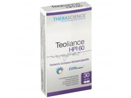 Therascience teoliance hpi 60 30 caps Imagen del producto Therascience teoliance hpi 60 30 caps