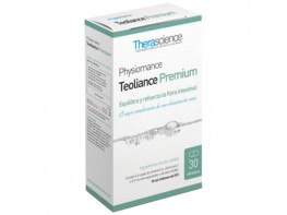 Therascience teoliance premium 30caps Imagen del producto Therascience teoliance premium 30caps