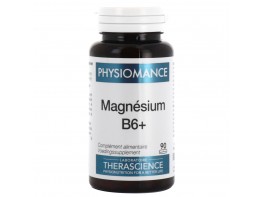 Magnesio b6 90 comprimidos therascience Imagen del producto Magnesio b6 90 comprimidos therascience