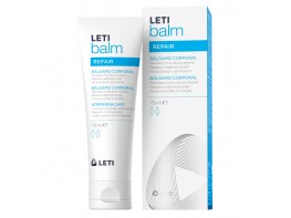 Letibalm repair bálsamo corporal tubo 75ml Imagen del producto Letibalm repair bálsamo corporal tubo 75ml