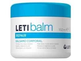 Letibalm repair bálsamo corporal tarro 150ml Imagen del producto Letibalm repair bálsamo corporal tarro 150ml