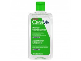 Cerave agua micelar limpiadora 295ml Imagen del producto Cerave agua micelar limpiadora 295ml
