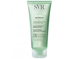 SVR spirial gel desodorant 200ml Imagen del producto SVR spirial gel desodorant 200ml