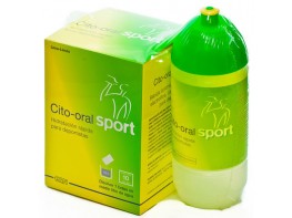 CITO-ORAL SPORT 10 BOLSAS Imagen del producto CITO-ORAL SPORT 10 BOLSAS