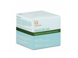 Interapothek crema de día agua de uva 50ml Imagen del producto Interapothek crema de día agua de uva 50ml