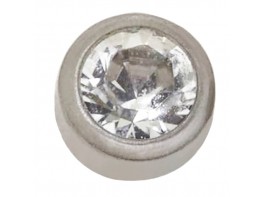Prim inverness pendientes 17C solitar. Cristal Imagen del producto Prim inverness pendientes 17C solitar. Cristal