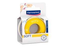 Hansaplast esparadrapo soft Imagen del producto Hansaplast esparadrapo soft