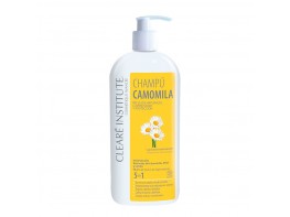 Cleare camomila eco champú 400ml Imagen del producto Cleare camomila eco champú 400ml