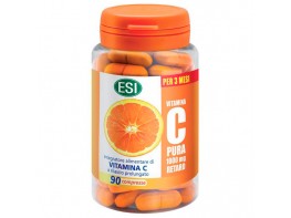 Trepadiet Vit C pura 1000mg reta 90comp Imagen del producto Trepadiet Vit C pura 1000mg reta 90comp
