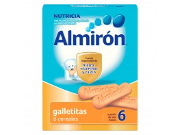 Almirón Advance galletitas 180g Imagen del producto Almirón Advance galletitas 180g