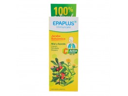Epaplus jarabe balsamico adulto 150 ml Imagen del producto Epaplus jarabe balsamico adulto 150 ml