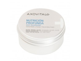 Axovital crema cara y cuerpo 250ml Imagen del producto Axovital crema cara y cuerpo 250ml