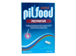 Pilfood complex postpartum 90 cápsulas Imagen del producto Pilfood complex postpartum 90 cápsulas