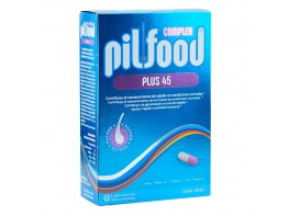Pilfood complex plus 45 90 cápsulas Imagen del producto Pilfood complex plus 45 90 cápsulas