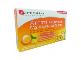 Forte propolis pastilla limon Imagen del producto Forte propolis pastilla limon