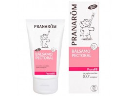 Pranarom Pranabb pectoral bálsamo bio 40ml Imagen del producto Pranarom Pranabb pectoral bálsamo bio 40ml