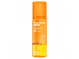 Fotoprotector isdin hydrooil FPS-30 200ml Imagen del producto Fotoprotector isdin hydrooil FPS-30 200ml