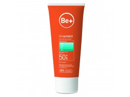 Be+ skin protect dry touch spf50+ 200 ml Imagen del producto Be+ skin protect dry touch spf50+ 200 ml