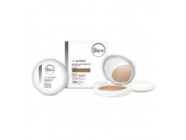 Be+ skin protect maquillaje piel oscura spf50 Imagen del producto Be+ skin protect maquillaje piel oscura spf50