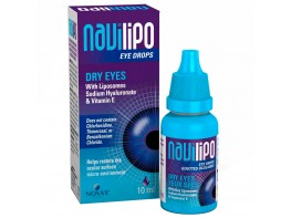 Navi lipo lagrima artificial 10 ml Imagen del producto Navi lipo lagrima artificial 10 ml
