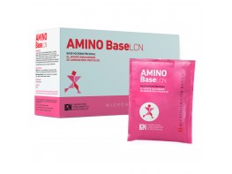 Lcn amino bas sabor frutos rojos Imagen del producto Lcn amino bas sabor frutos rojos