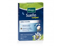 Kneipp Sueño Complet 30 comprimidos Imagen del producto Kneipp Sueño Complet 30 comprimidos