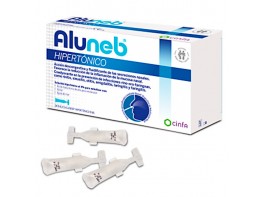Aluneb hipertonico 20 viales 5 ml Imagen del producto Aluneb hipertonico 20 viales 5 ml
