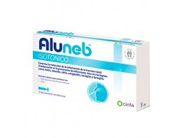 Aluneb isotonico 15 viales 4 ml Imagen del producto Aluneb isotonico 15 viales 4 ml