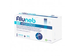 Aluneb kit hipertonico 20 viales 5 ml Imagen del producto Aluneb kit hipertonico 20 viales 5 ml