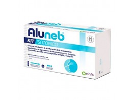 Aluneb kit isotonico 15 viales 4 ml Imagen del producto Aluneb kit isotonico 15 viales 4 ml