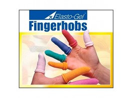 Finger bob surtido colores 6uds Imagen del producto Finger bob surtido colores 6uds