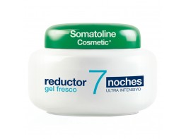 Somatoline reductor 7 noches gel 250ml Imagen del producto Somatoline reductor 7 noches gel 250ml