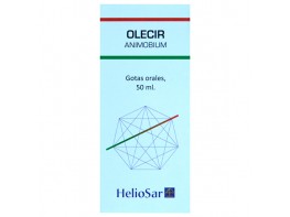 Heliosar Olecir animobium gotas 50ml Imagen del producto Heliosar Olecir animobium gotas 50ml