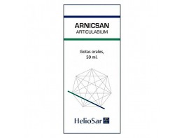 Arnicsan articulab gotas 50 ml heliosar Imagen del producto Arnicsan articulab gotas 50 ml heliosar