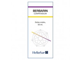 Heliosar berbarin compensium gotas 50 ml Imagen del producto Heliosar berbarin compensium gotas 50 ml