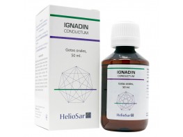 Heliosar ignadin conductum gotas 50 ml Imagen del producto Heliosar ignadin conductum gotas 50 ml