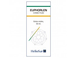 Heliosar Euphorlen conectium 50ml gotas Imagen del producto Heliosar Euphorlen conectium 50ml gotas