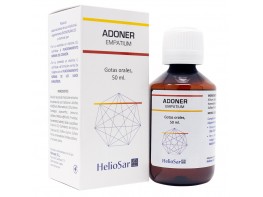 Heliosar Adoner empatium gotas 50 ml Imagen del producto Heliosar Adoner empatium gotas 50 ml