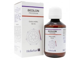 Heliosar bicolcin procesum gotas 50ml Imagen del producto Heliosar bicolcin procesum gotas 50ml