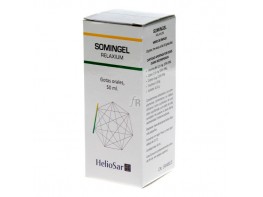 Heliosar somingel relaxium gotas 50 ml Imagen del producto Heliosar somingel relaxium gotas 50 ml