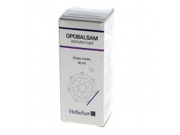 Heliosar opobalsam reparatium gotas 50 ml Imagen del producto Heliosar opobalsam reparatium gotas 50 ml