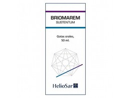 Heliosar Briomarem sustentum gotas 50ml Imagen del producto Heliosar Briomarem sustentum gotas 50ml