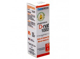 D-nat 1000 20ml therascience Imagen del producto D-nat 1000 20ml therascience