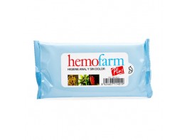 HEMOFARM PLUS TOALLITAS 20 UDS. Imagen del producto HEMOFARM PLUS TOALLITAS 20 UDS.