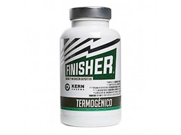 Finisher termogénico 120 cápsulas Imagen del producto Finisher termogénico 120 cápsulas