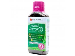 Forte Pharma Forte detox 5 órganos 500ml Imagen del producto Forte Pharma Forte detox 5 órganos 500ml