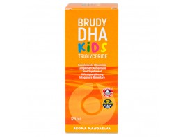 Brudy dha kids 125ml Imagen del producto Brudy dha kids 125ml