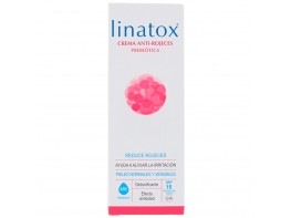 Linatox crema antirojeces 50 ml Imagen del producto Linatox crema antirojeces 50 ml
