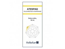 Atespag polich atemp gotas 50 ml heliosar Imagen del producto Atespag polich atemp gotas 50 ml heliosar