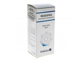 Heliosar regespag gotas 50 ml Imagen del producto Heliosar regespag gotas 50 ml